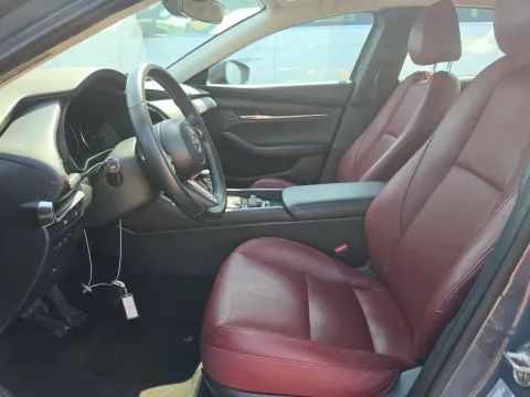 Another view of 2025 Mazda Mazda3 2.5 S Carbon Edition for sale in Florissant, MO at Clement Pre-Owned