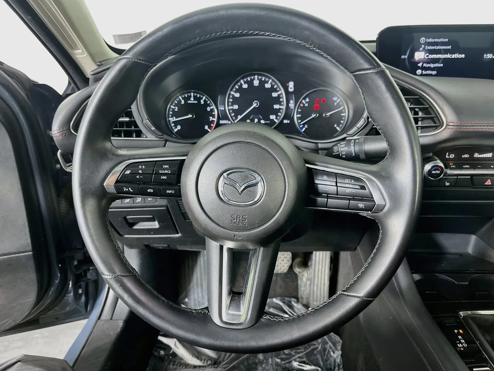 Mazda Mazda3 photo 13