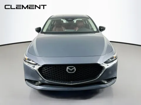 Another view of 2025 Mazda Mazda3 2.5 S Carbon Edition for sale in Florissant, MO at Clement Pre-Owned