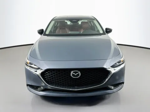 Photos of 2025 Mazda Mazda3 2.5 S Carbon Edition for sale in Florissant, MO at Clement Pre-Owned
