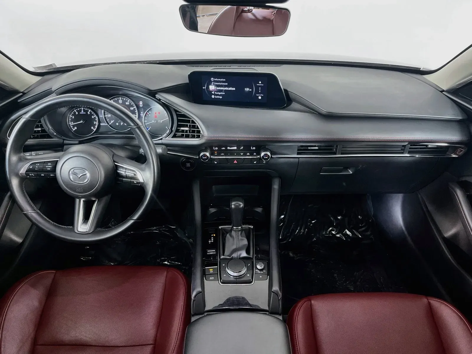 Mazda Mazda3 photo 12