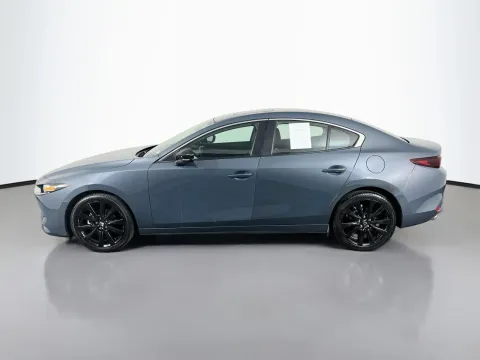 More photos of 2025 Mazda Mazda3 2.5 S Carbon Edition at Clement Pre-Owned, MO