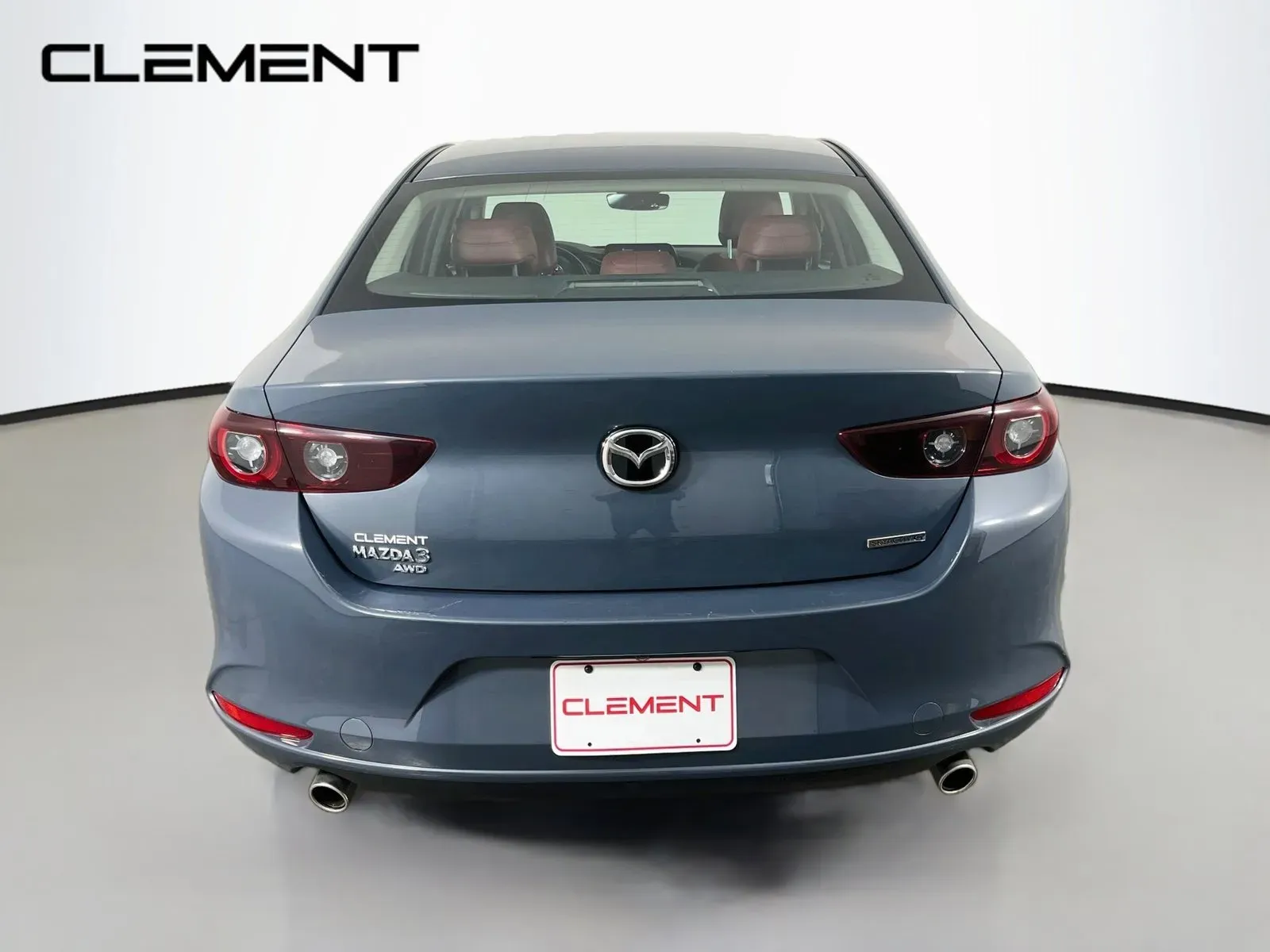 Mazda Mazda3 photo 8