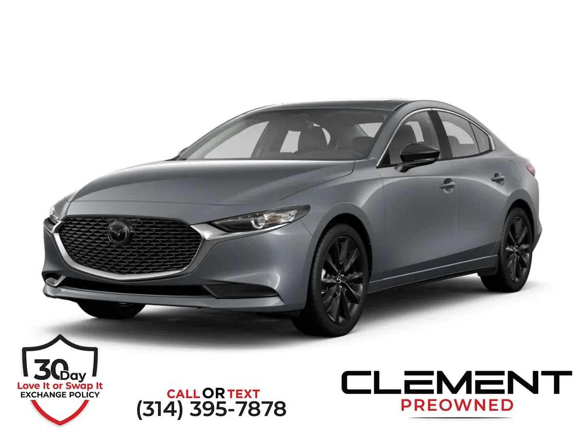 2025 Mazda Mazda3 2.5 S Carbon Edition for sale in Florissant, MO