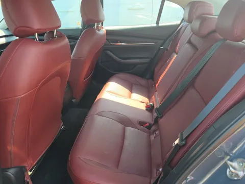 More photos of 2025 Mazda Mazda3 2.5 S Carbon Edition at Clement Pre-Owned, MO