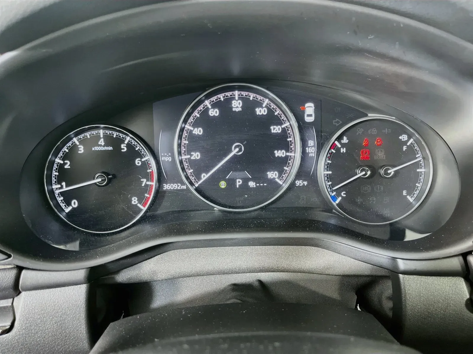 Mazda Mazda3 photo 17