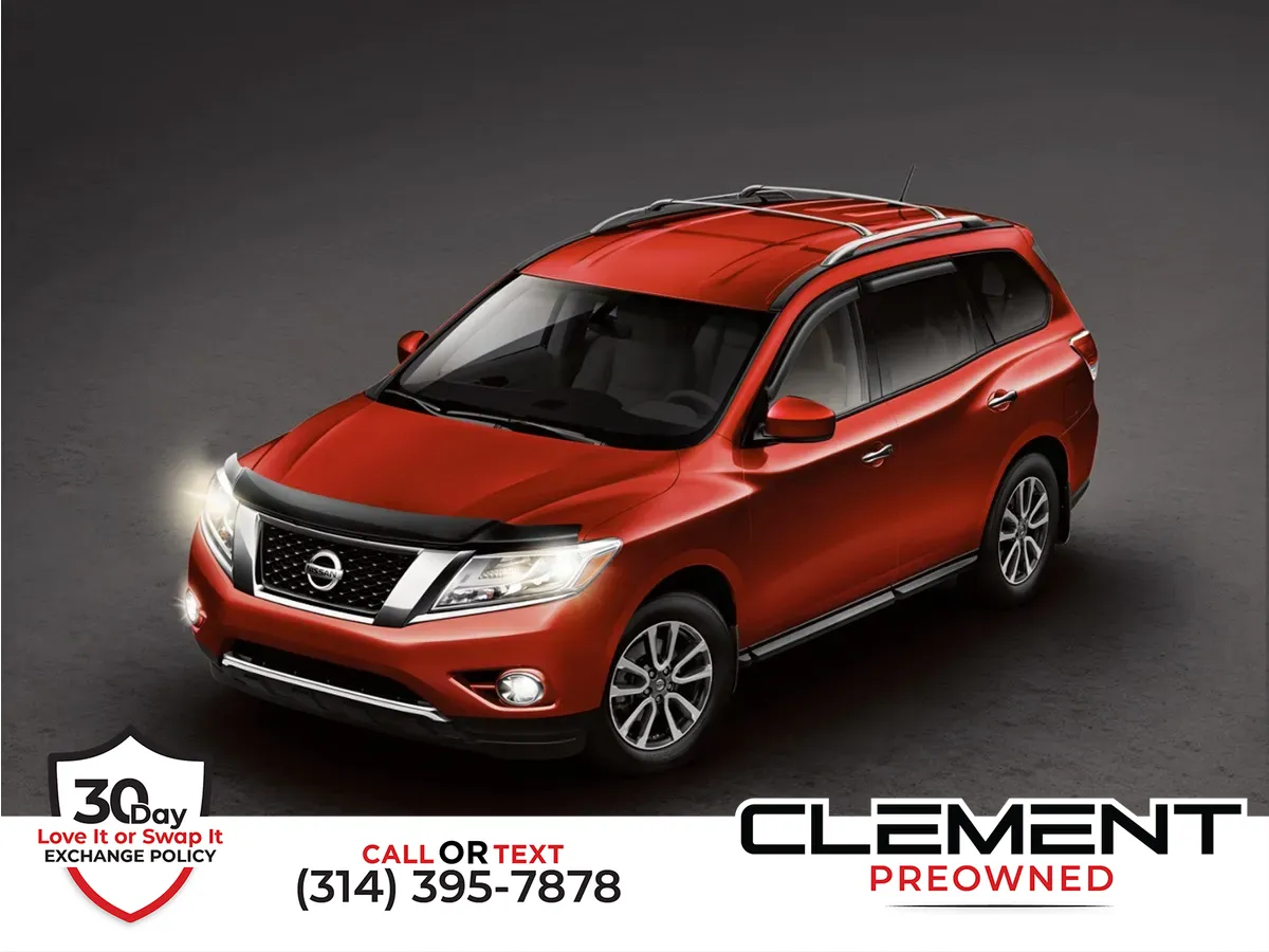2013 Nissan Pathfinder SL for sale in Florissant, MO
