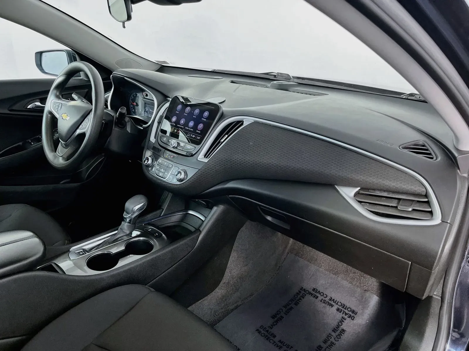 Chevrolet Malibu photo 32