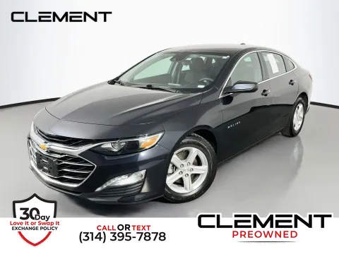 Gray 2023 Chevrolet Malibu LT for sale in Florissant, MO