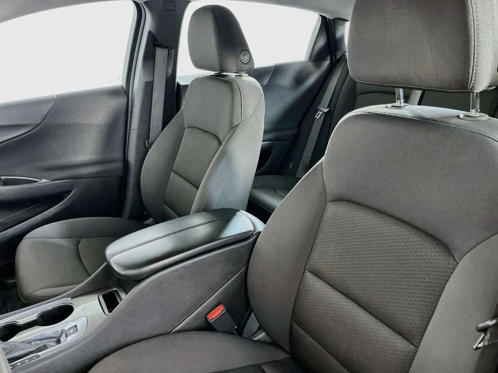 Chevrolet Malibu photo 27
