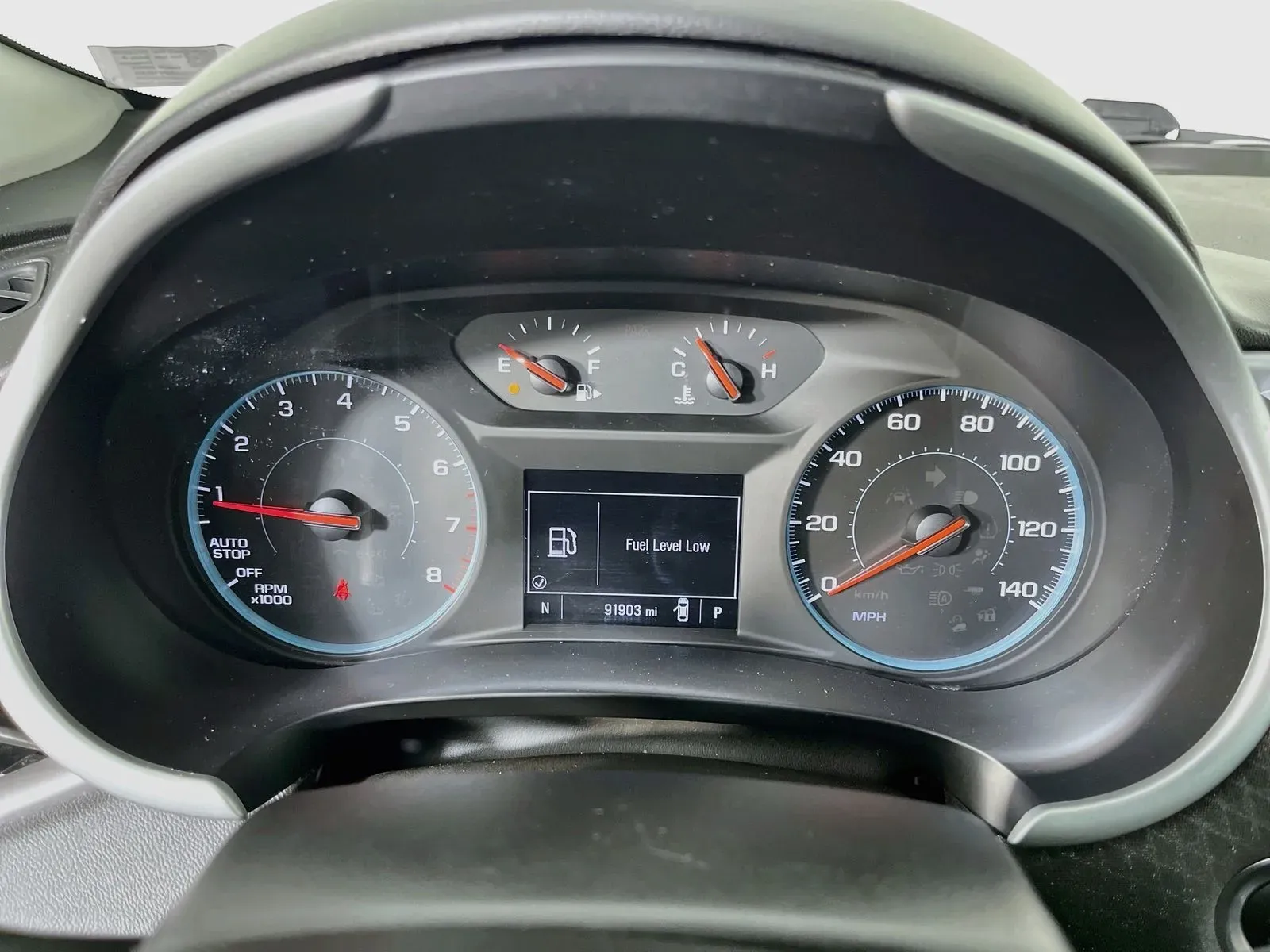 Chevrolet Malibu photo 18