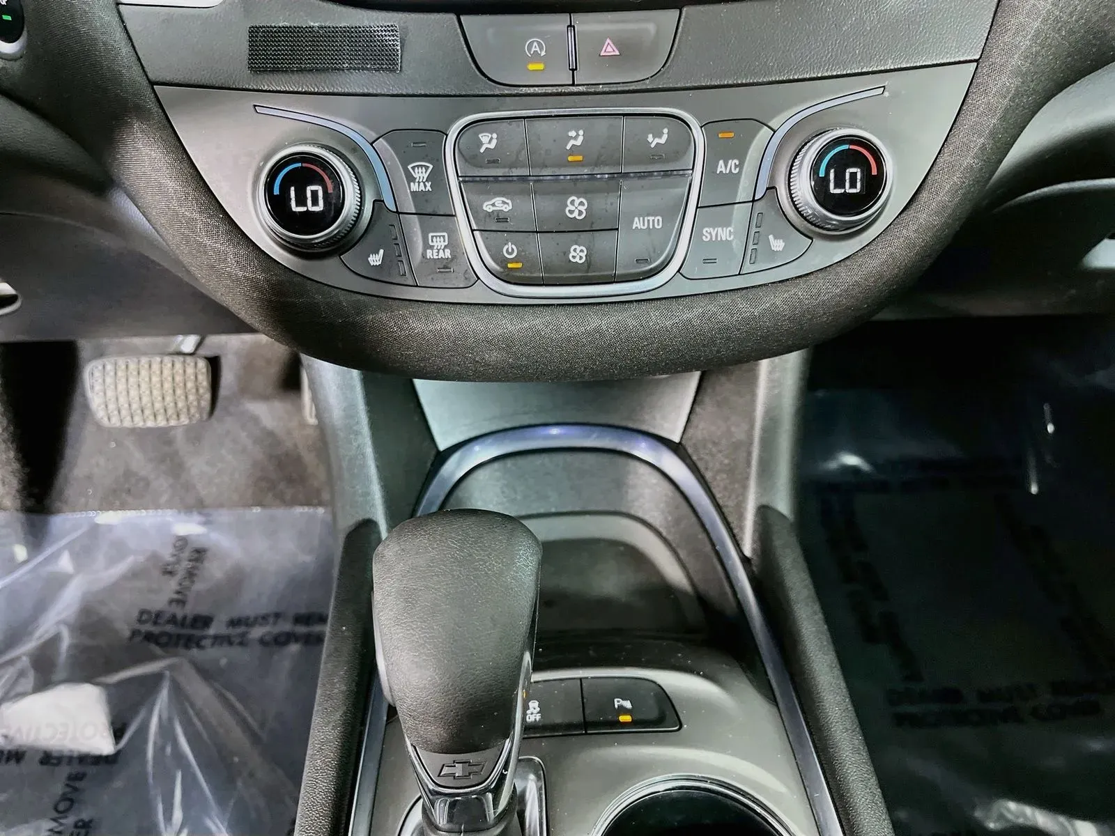 Chevrolet Malibu photo 22
