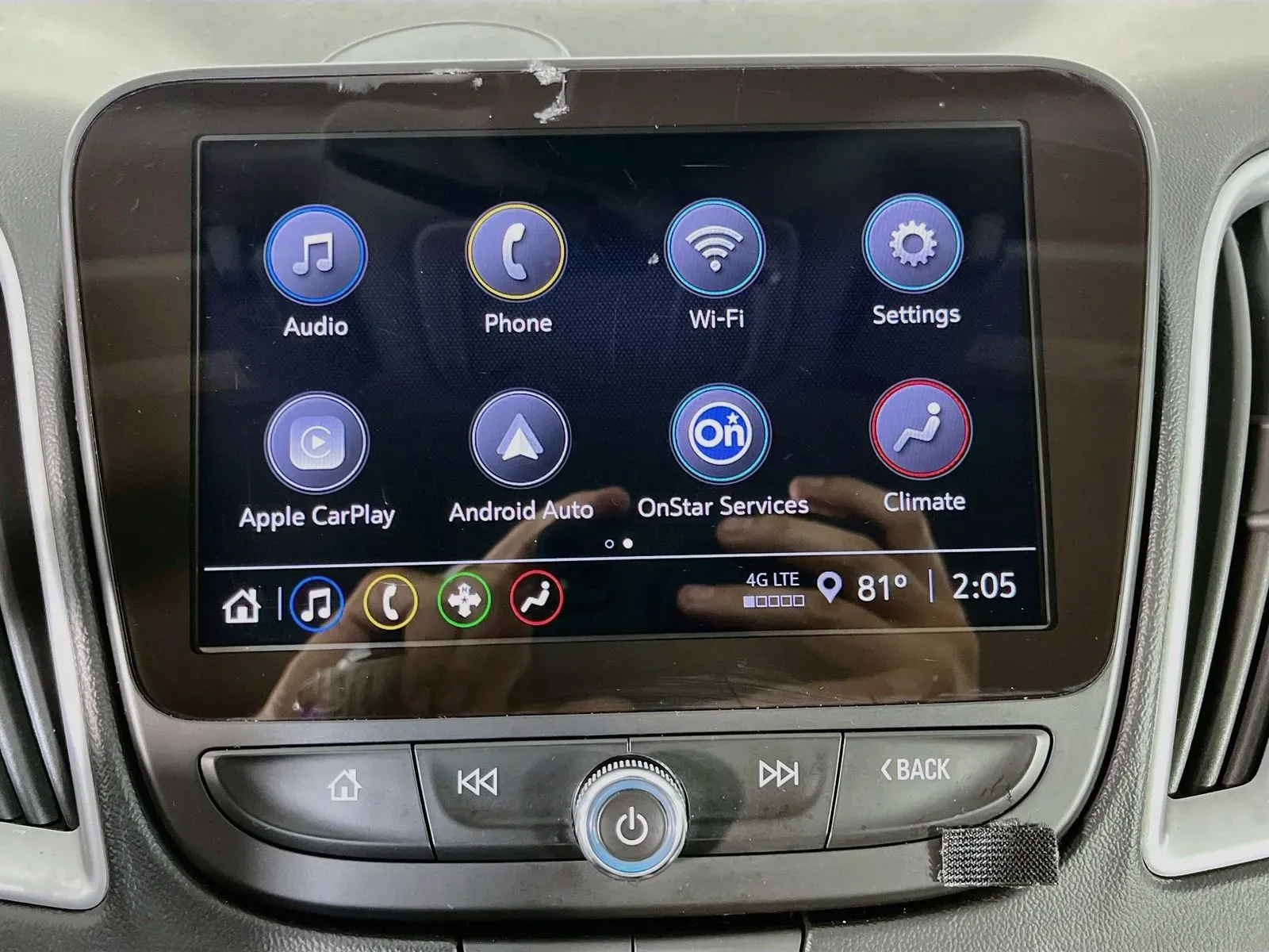 Chevrolet Malibu photo 19