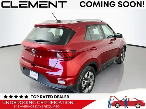 More photos of 2024 Hyundai Venue Limited at Clement Pre-Owned, MO