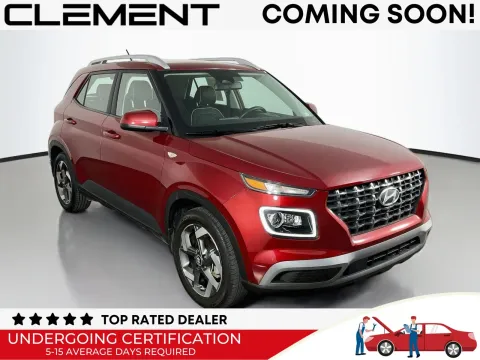 Another view of 2024 Hyundai Venue Limited for sale in Florissant, MO at Clement Pre-Owned
