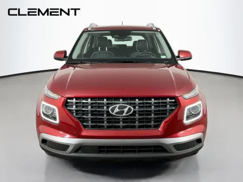 Another view of 2024 Hyundai Venue Limited for sale in Florissant, MO at Clement Pre-Owned