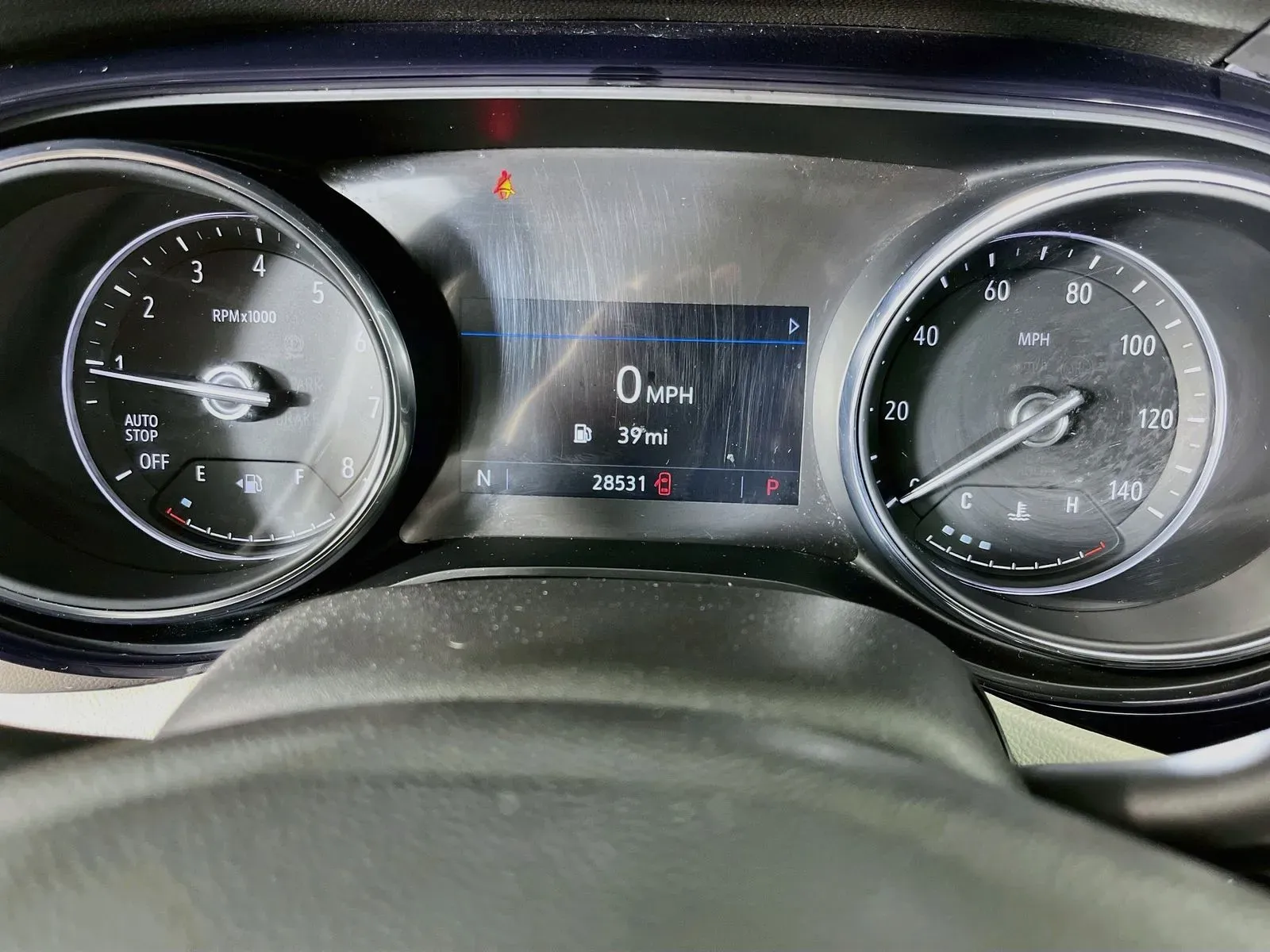 Buick Encore GX photo 18