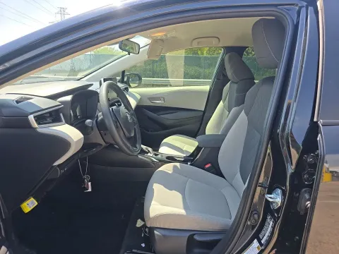Another view of 2021 Toyota Corolla LE for sale in Florissant, MO at Clement Pre-Owned