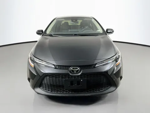 Photos of 2021 Toyota Corolla LE for sale in Florissant, MO at Clement Pre-Owned
