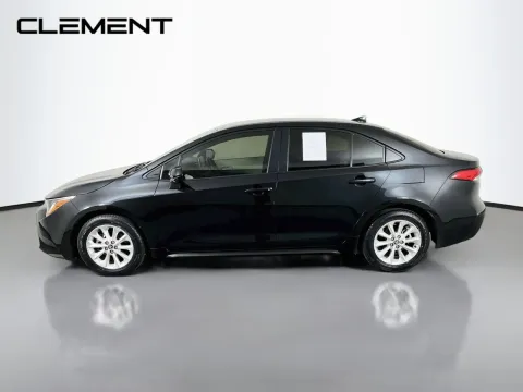 More photos of 2021 Toyota Corolla LE at Clement Pre-Owned, MO