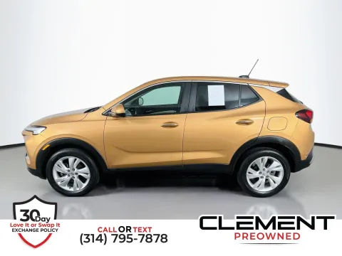 More photos of 2025 Buick Encore GX Preferred at Clement Pre-Owned, MO