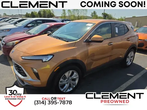 Beige 2025 Buick Encore GX Preferred for sale in Florissant, MO