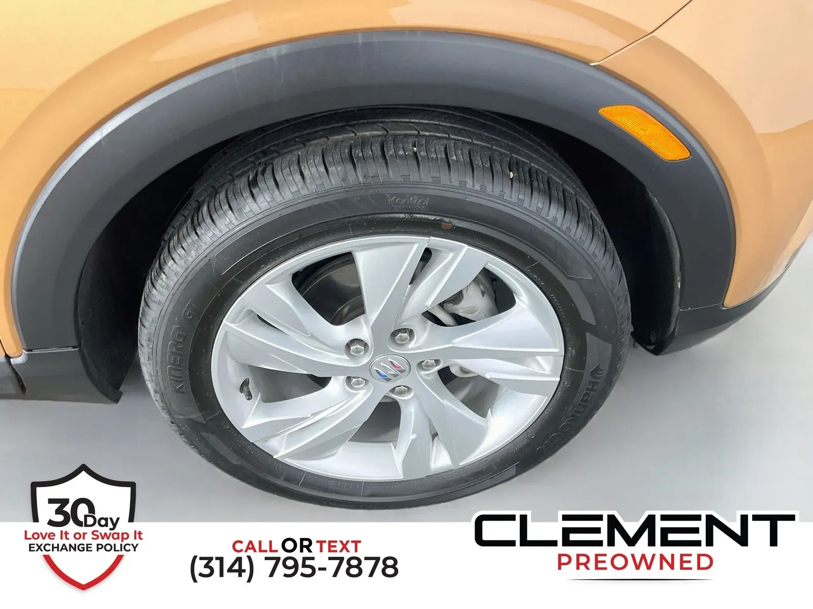 Buick Encore GX photo 27