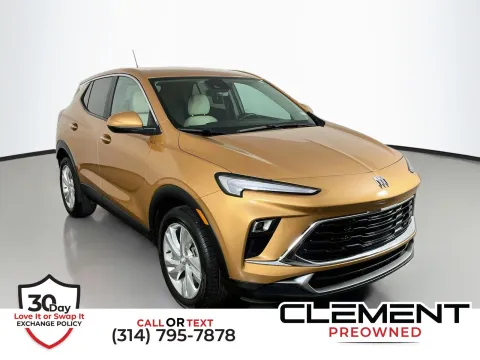 Another view of 2025 Buick Encore GX Preferred for sale in Florissant, MO at Clement Pre-Owned