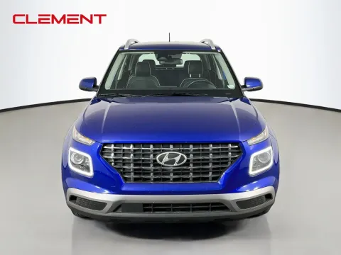 Another view of 2024 Hyundai Venue Limited for sale in Florissant, MO at Clement Pre-Owned