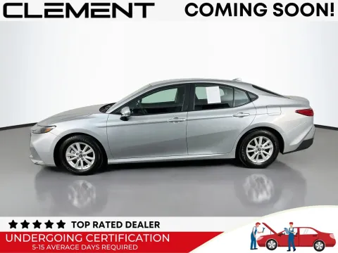 More photos of 2025 Toyota Camry LE at Clement Pre-Owned, MO