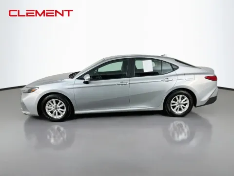 More photos of 2025 Toyota Camry LE at Clement Pre-Owned, MO
