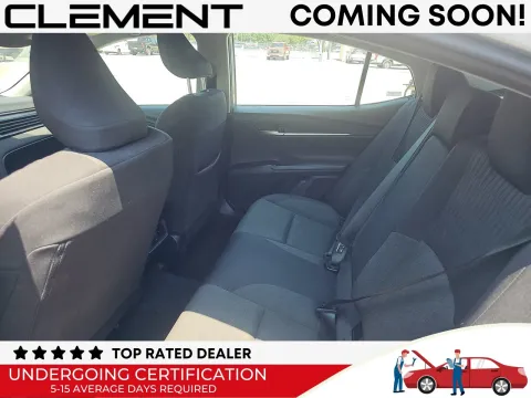 More photos of 2025 Toyota Camry LE at Clement Pre-Owned, MO