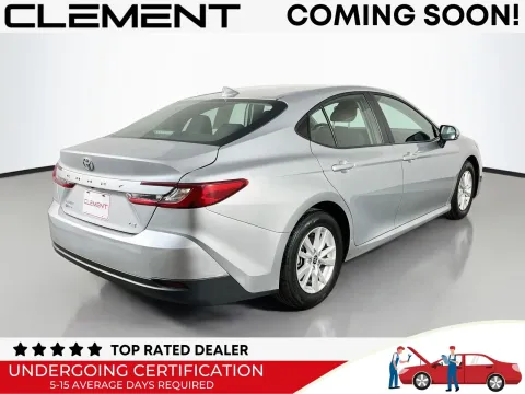 More photos of 2025 Toyota Camry LE at Clement Pre-Owned, MO