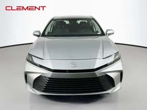 Another view of 2025 Toyota Camry LE for sale in Florissant, MO at Clement Pre-Owned