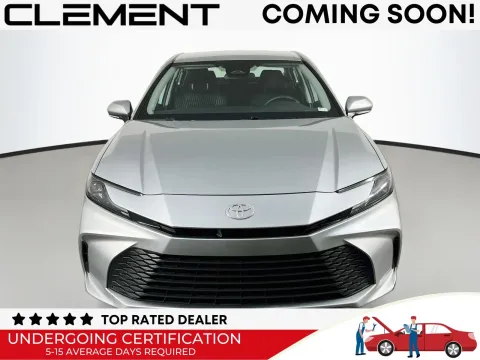 Photos of 2025 Toyota Camry LE for sale in Florissant, MO at Clement Pre-Owned