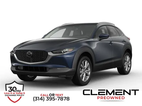 Red 2023 Mazda CX-30 2.5 S Premium Package for sale in Florissant, MO
