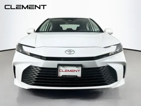 Another view of 2025 Toyota Camry LE for sale in Florissant, MO at Clement Pre-Owned