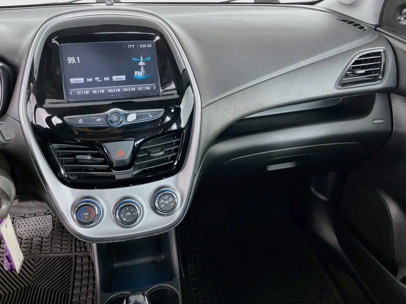Chevrolet Spark photo 19