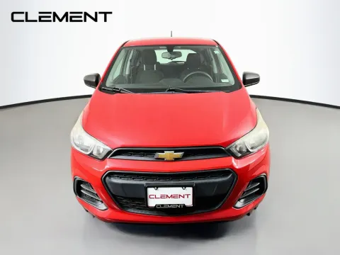 Another view of 2017 Chevrolet Spark LS for sale in Florissant, MO at Clement Pre-Owned