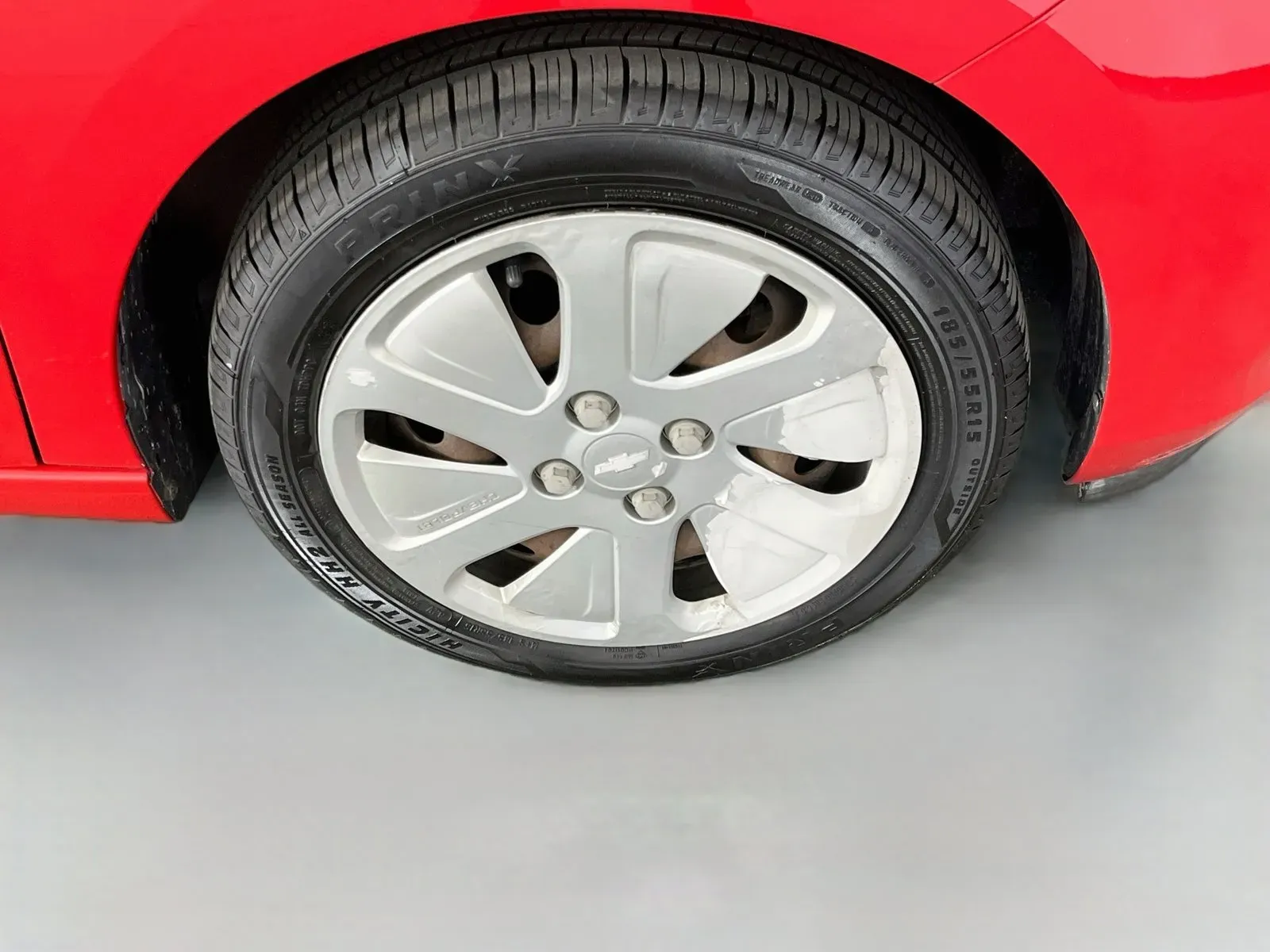 Chevrolet Spark photo 31