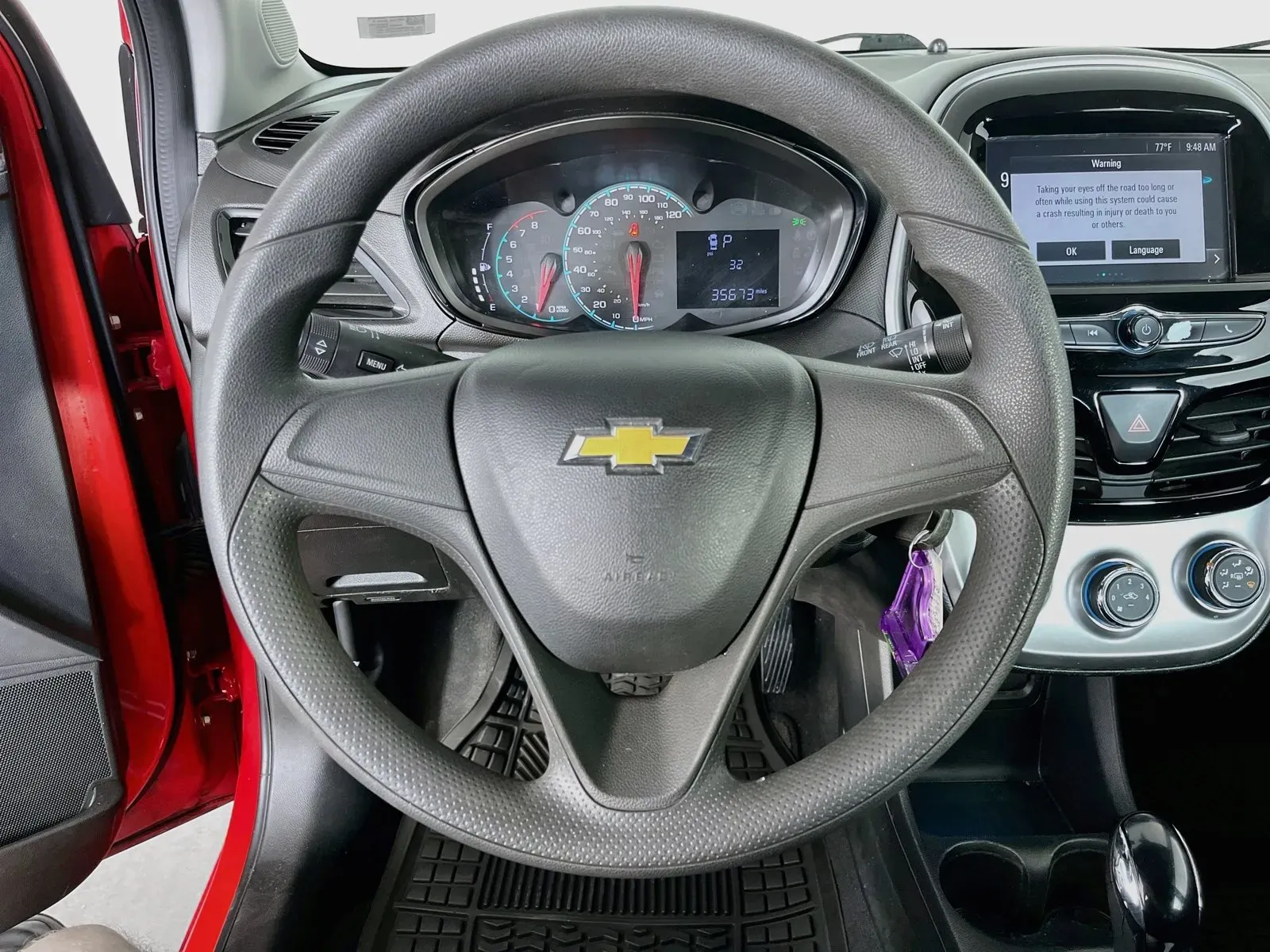 Chevrolet Spark photo 14