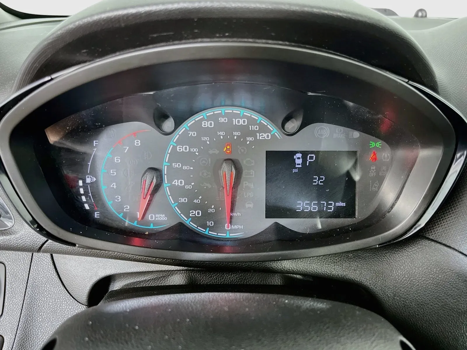 Chevrolet Spark photo 15