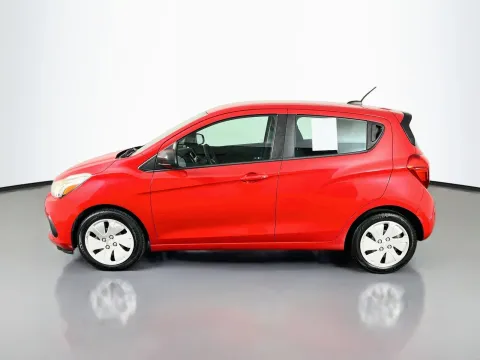 More photos of 2017 Chevrolet Spark LS at Clement Pre-Owned, MO