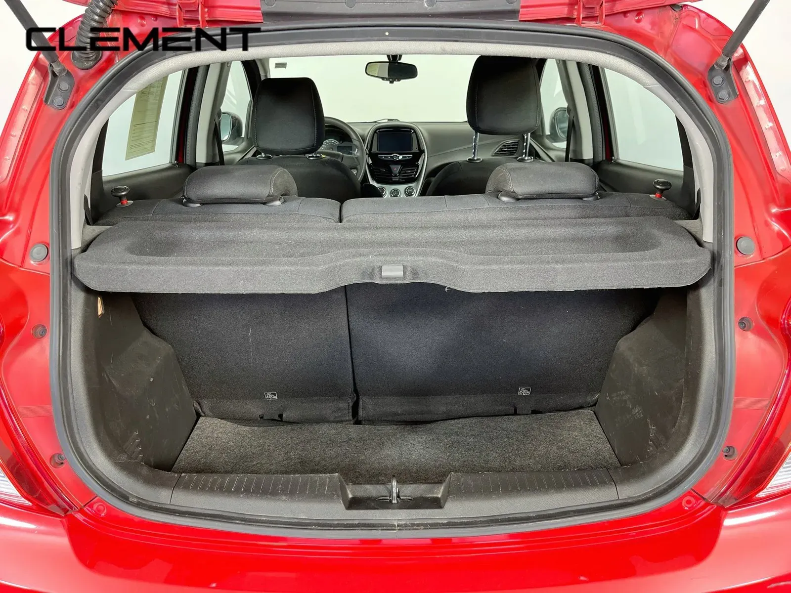 Chevrolet Spark photo 10