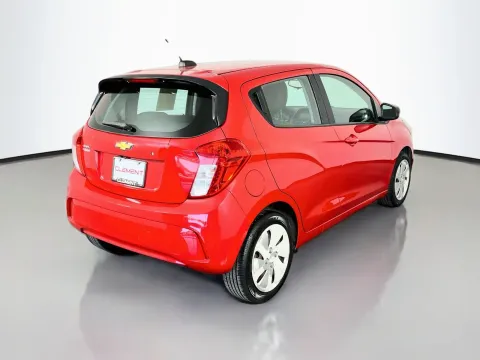 More photos of 2017 Chevrolet Spark LS at Clement Pre-Owned, MO