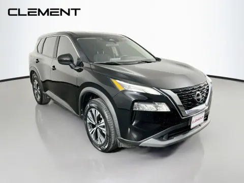 More photos of 2023 Nissan Rogue SV at Clement Pre-Owned, MO