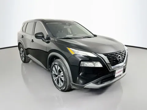 Another view of 2023 Nissan Rogue SV for sale in Florissant, MO at Clement Pre-Owned