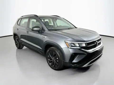 Another view of 2023 Volkswagen Taos 1.5T S for sale in Florissant, MO at Clement Pre-Owned