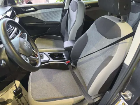 Another view of 2023 Volkswagen Taos 1.5T S for sale in Florissant, MO at Clement Pre-Owned