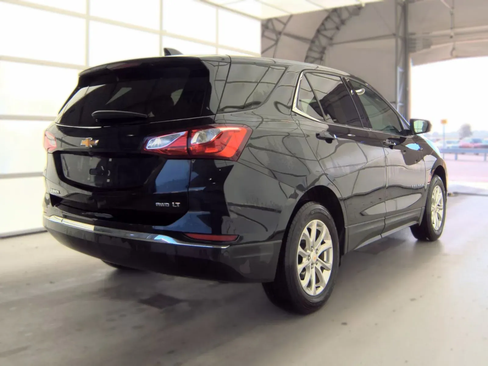 Chevrolet Equinox photo 6